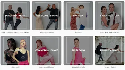 GENERWAY | Szkoła Tańca Wrocław | Znajdź Swój Taniec we Wrocławiu!